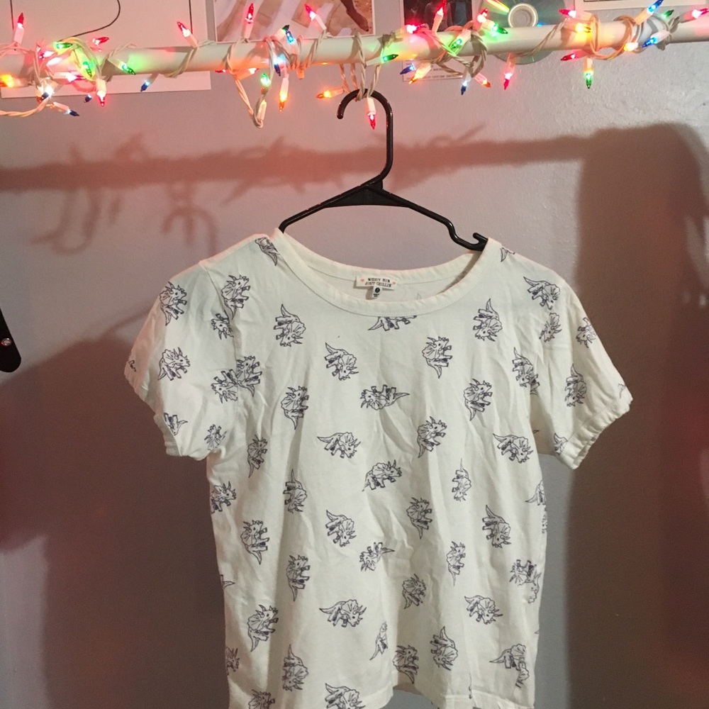 Graphic tee